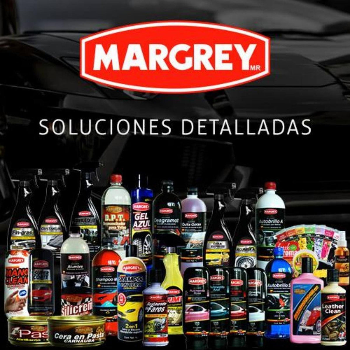 Plasti-Magic 100 g Con Lubricante Margrey Caja 12 Piezas - Flash Sales